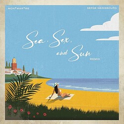 Cover for Sea, Sex and Sun by Serge Gainsbourg